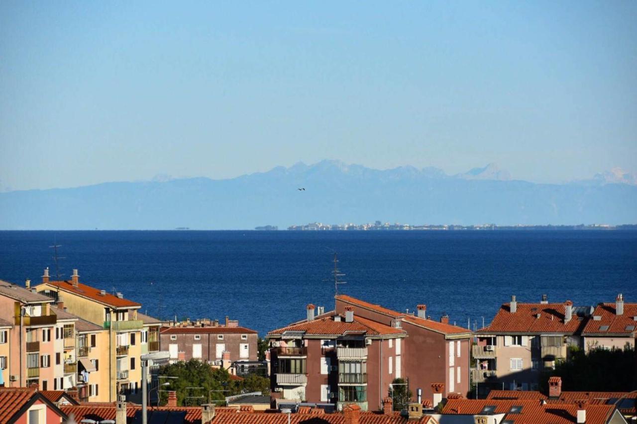 Apartments Apolon Izola Extérieur photo