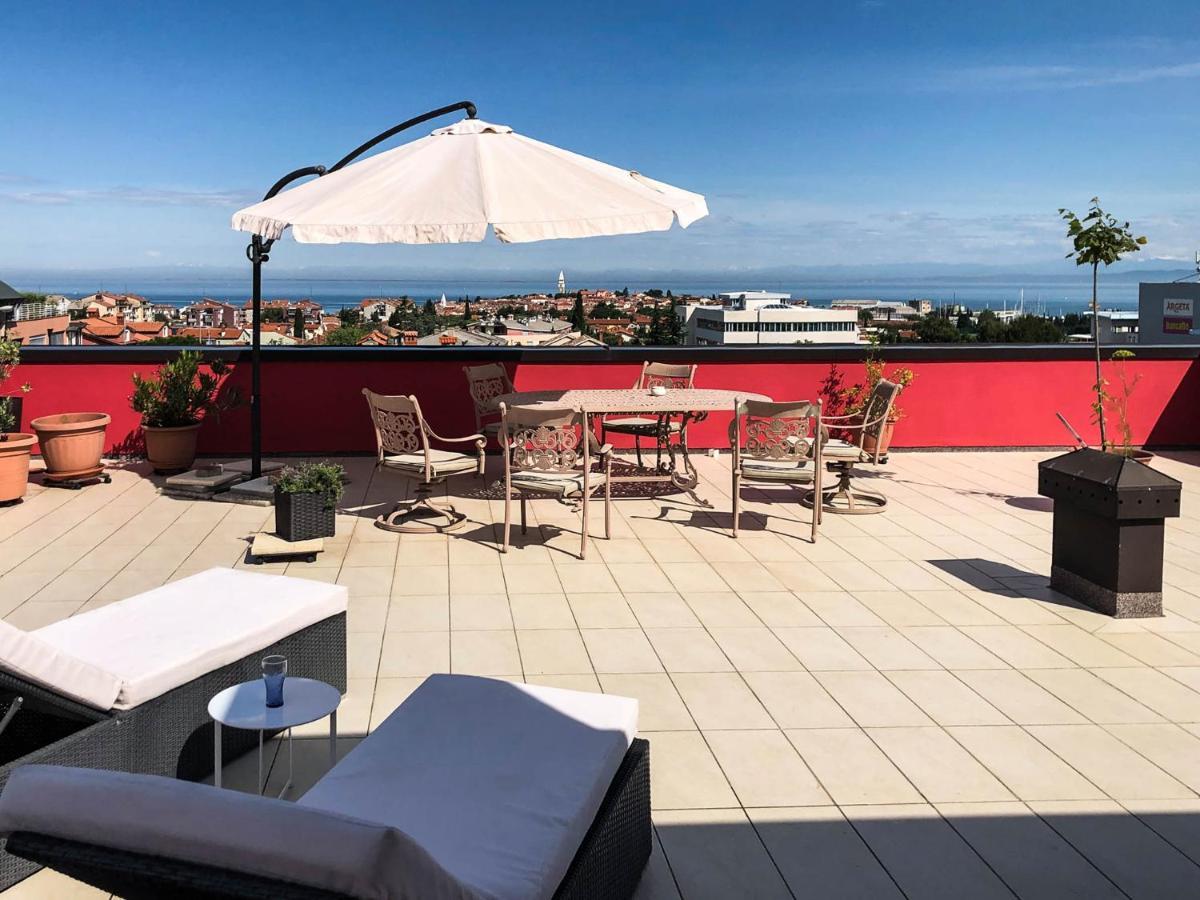 Apartments Apolon Izola Extérieur photo